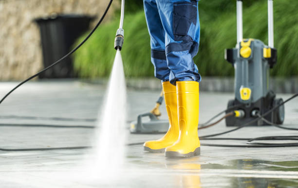 Best Garage Pressure Washing  in Lake Holiday, IL